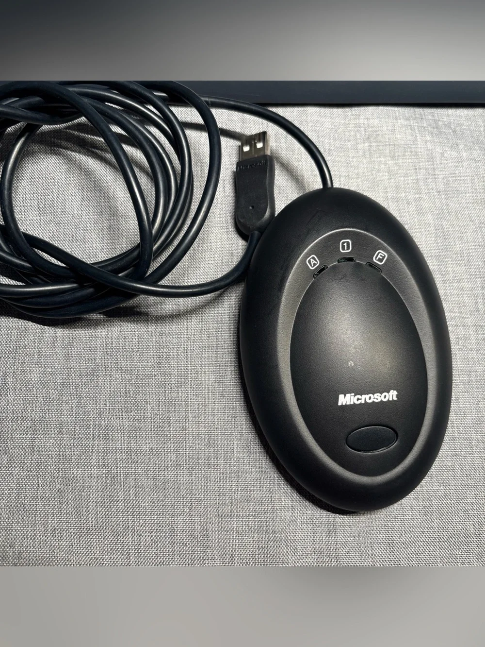 Microsoft Wireless MultiMedia Keyboard 1.1 & Optical Receiver 2.1 and Mouse.